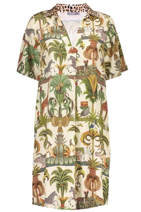 Geisha dress